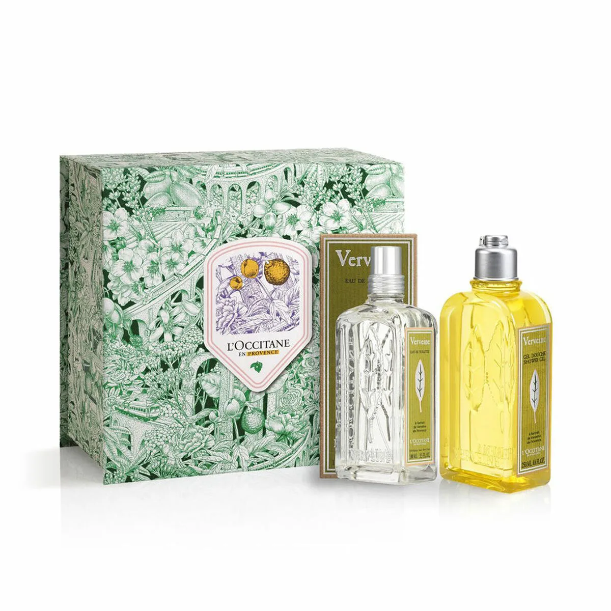 Set de parfum femme l occitane en provence verbena 2 pieces s0512774810. Achetez malin avec Diaytar Sénégal, votre partenaire shopping 100% digital
