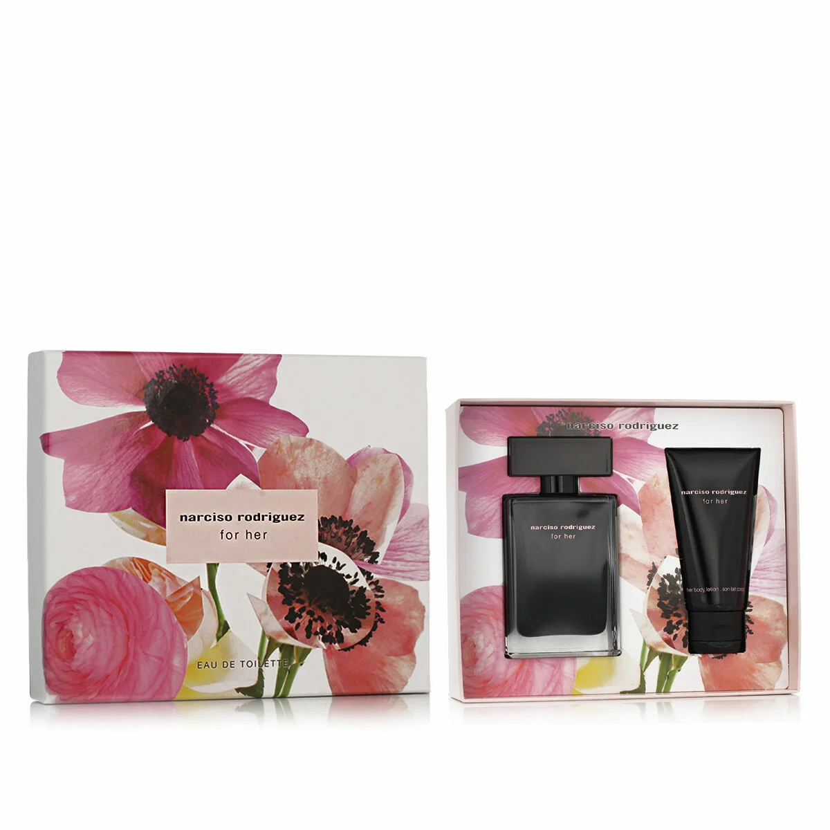 Set de parfum femme narciso rodriguez for her s0514323368. L'expérience e-commerce réinventée par Diaytar au Sénégal