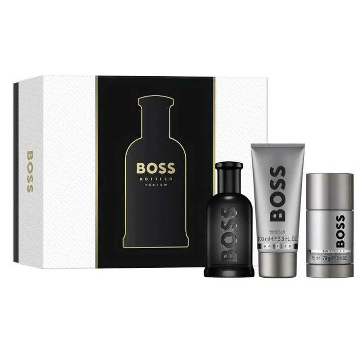 Set de parfum homme boss boss bottled parfum 2 pieces s0512211178. Diaytar : Des prix mini pour un service maxi