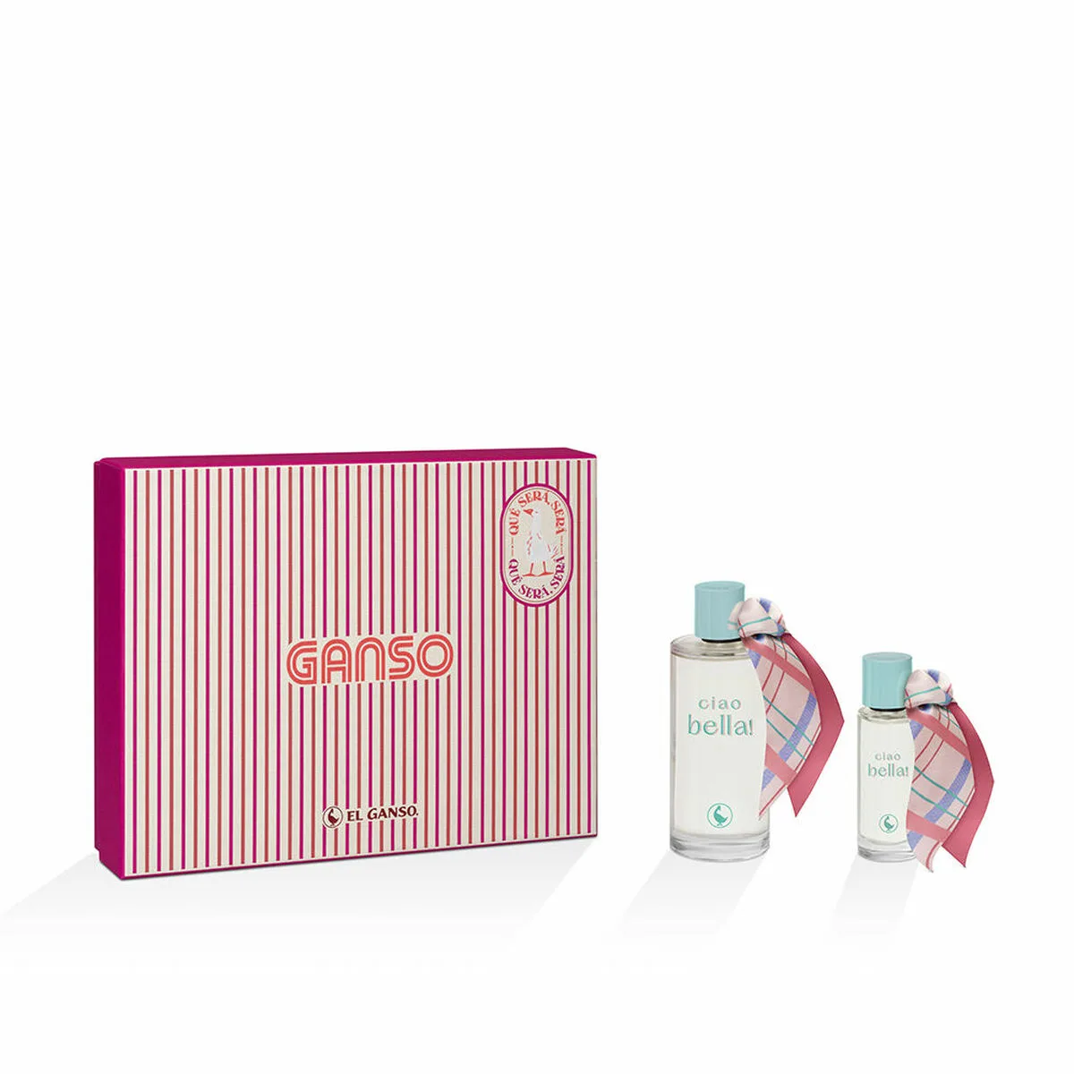 Set de parfum unisexe el ganso ciao bella edt 2 pieces s0512685416. Découvrez le shopping sans frontières avec Diaytar Sénégal