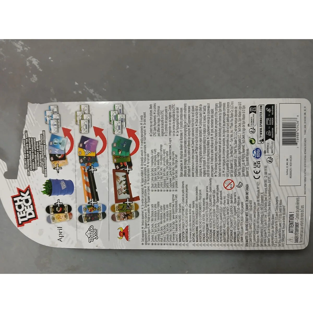 Set de skateboards pour doigts tech deck 2 pieces s243546547. Diaytar : Quand qualité rime avec économie