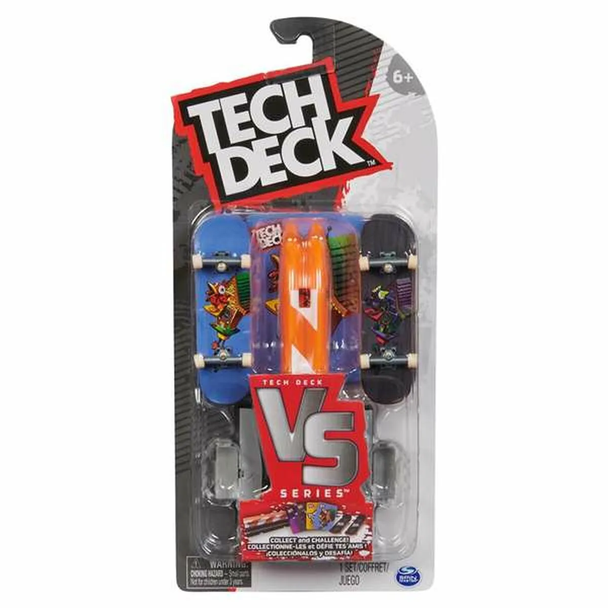 Set de skateboards pour doigts tech deck 2 pieces s243546557. De la mode à l'électronique, Diaytar Sénégal a tout ce qu'il vous faut
