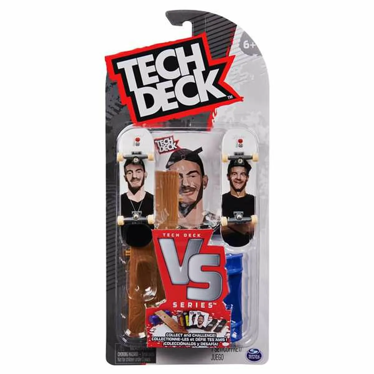 Set de skateboards pour doigts tech deck 2 pieces s243546574. Diaytar : Parce que bien acheter, c'est économiser