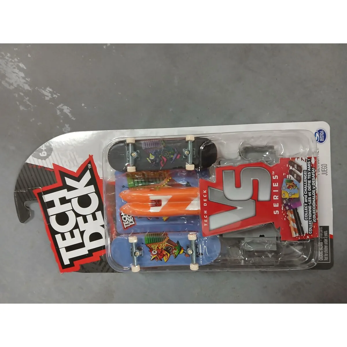 Set de skateboards pour doigts tech deck 2 pieces s243546592. L'expérience e-commerce réinventée par Diaytar au Sénégal