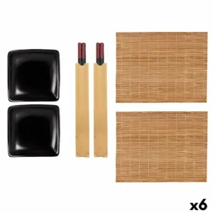 Set de sushi kinvara sj4701 s362954120. Catalogue géant, prix mini chez Diaytar Sénégal