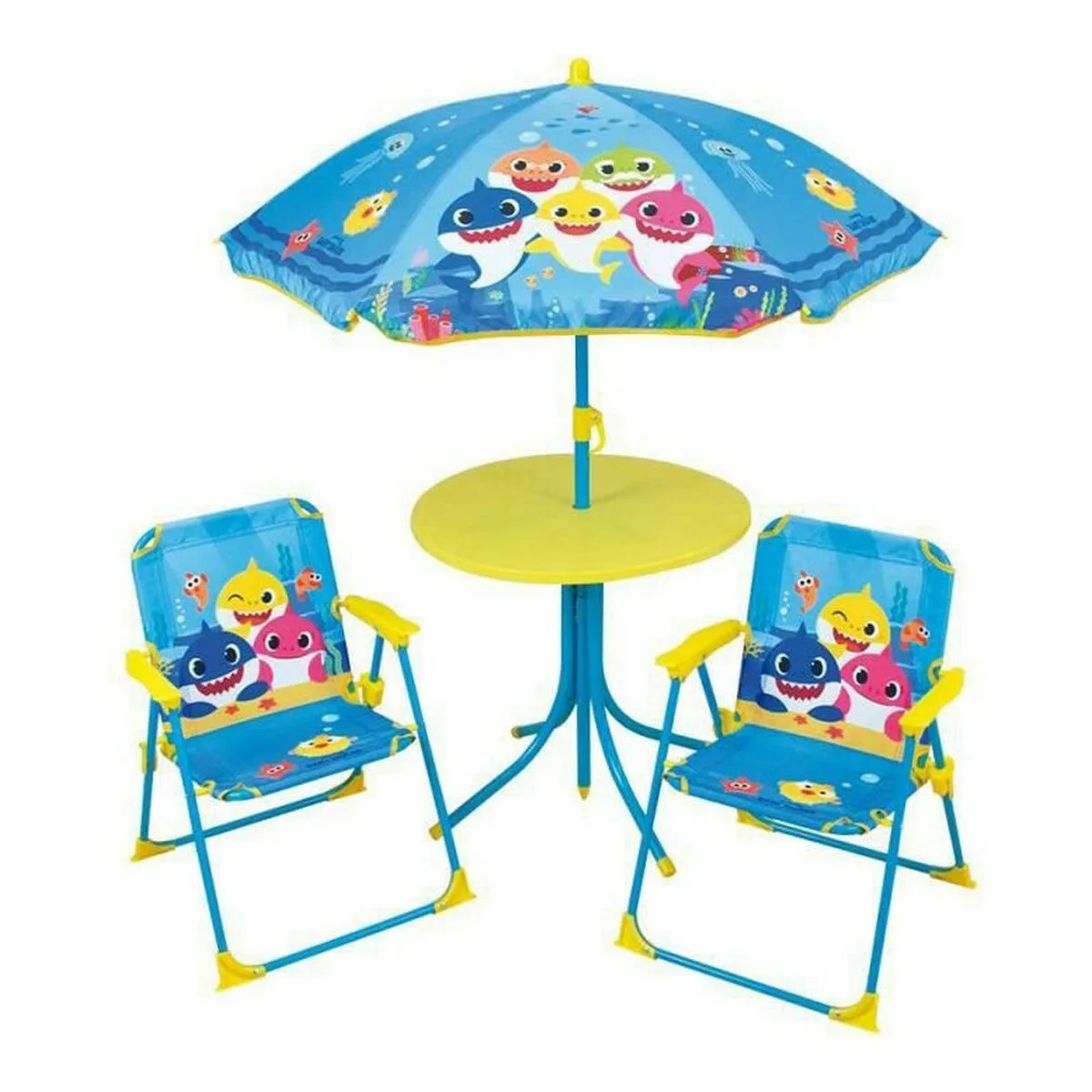 Set de table et chaises pour enfants fun house baby shark s716307454. Achetez en toute sérénité sur Diaytar