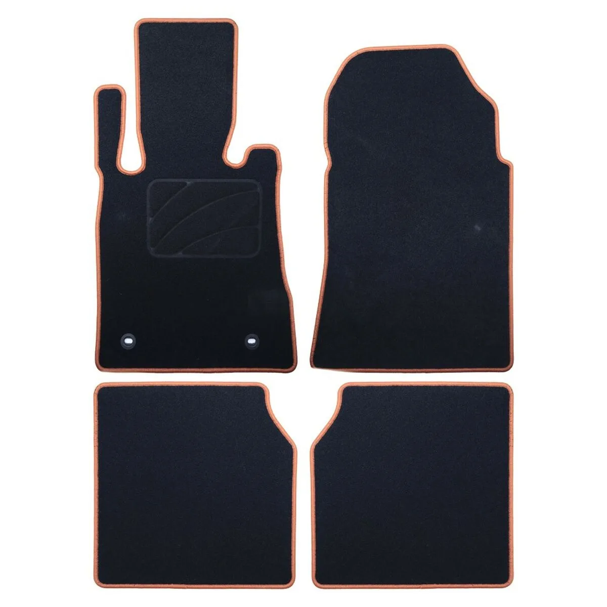 Set de tapis de voitures occ motorsport occmc0046ye mercedes w1401 clase s largo 5 pieces s3711659597. Diaytar : L'excellence du service, la douceur des prix