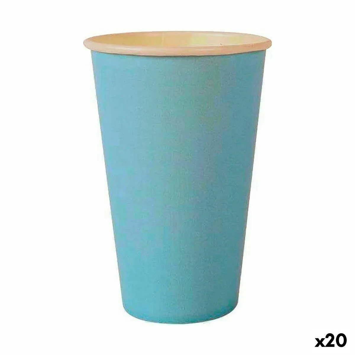 Set de verres algon produits a usage unique carton bleu 10 pieces 350 ml 20 unites s223192119. Diaytar Sénégal : Des milliers de produits à portée de clic, livrés chez vous