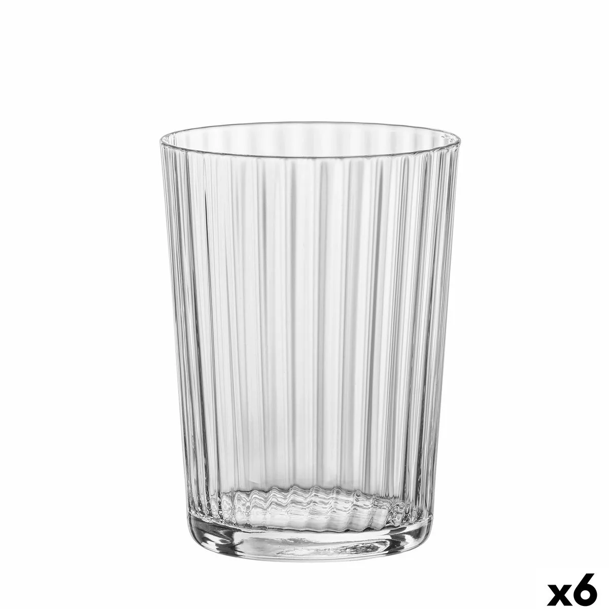Set de verres bormioli rocco exclusiva transparent verre 500 ml 6 unites s271240783. Gagnez du temps et de l'argent avec Diaytar
