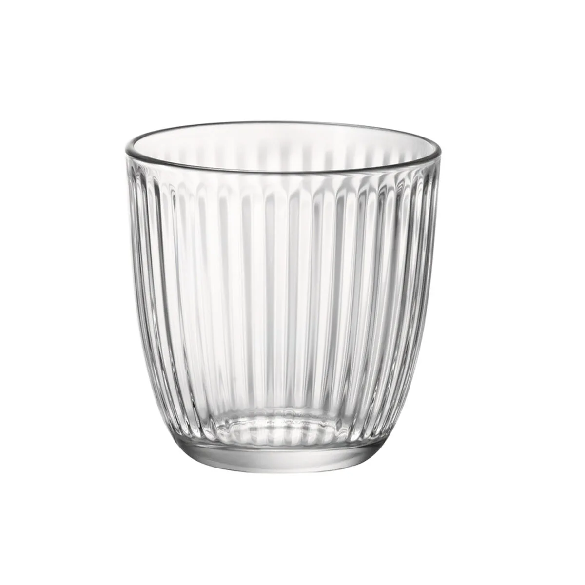 Set de verres bormioli rocco line transparent verre avec relief 290 ml 6 unites s271042987. Votre satisfaction commence ici, sur Diaytar Sénégal