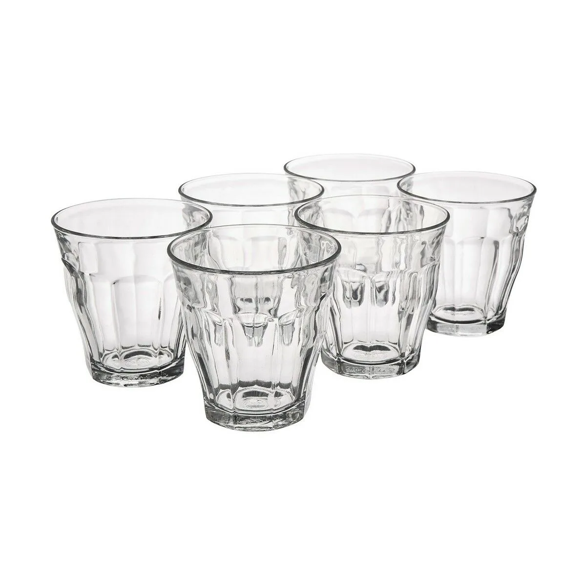 Set de verres duralex 1027ab 6 unites s221089979. Révolutionnez votre façon d'acheter avec Diaytar