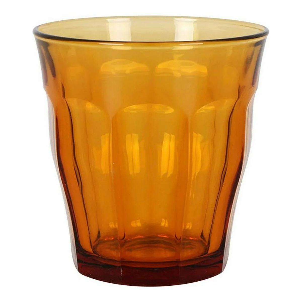 Set de verres duralex picardie ambre 4 pieces 310 ml 12 unites s222871369. Diaytar : Votre allié pour des achats malins et économiques