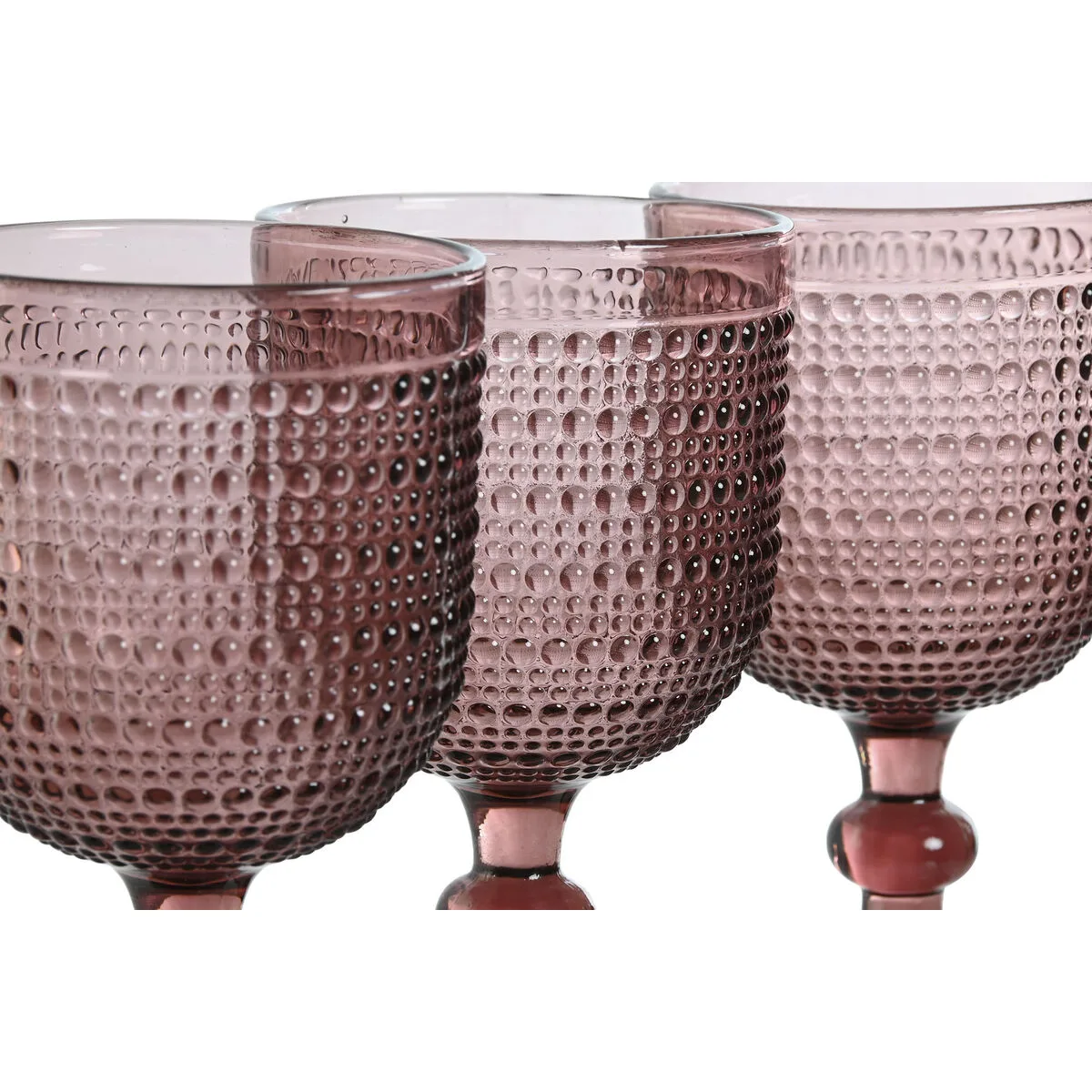 Set de verres home esprit rose verre 325 ml 6 unites s305443859. L'univers du discount accessible 24/7 sur Diaytar Sénégal