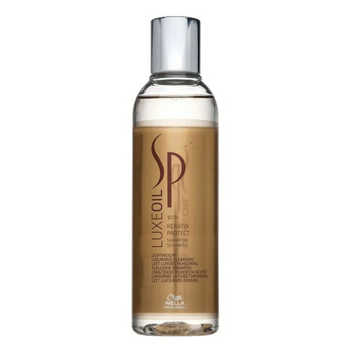 Shampooing a la keratine sp luxe oil wella 200 ml m011405394. Diaytar : L'e-commerce généraliste qui met le discount à l'honneur
