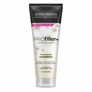 Shampooing densifiant john frieda profiller 250 ml s0511804322. Votre marketplace de proximité digitale : Diaytar
