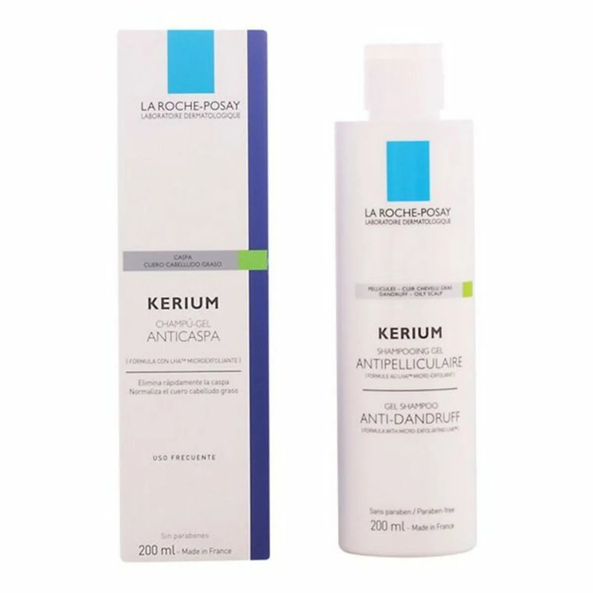 Shampooing exfoliant kerium la roche posay m011023567. Diaytar : Votre source de bonnes affaires en ligne