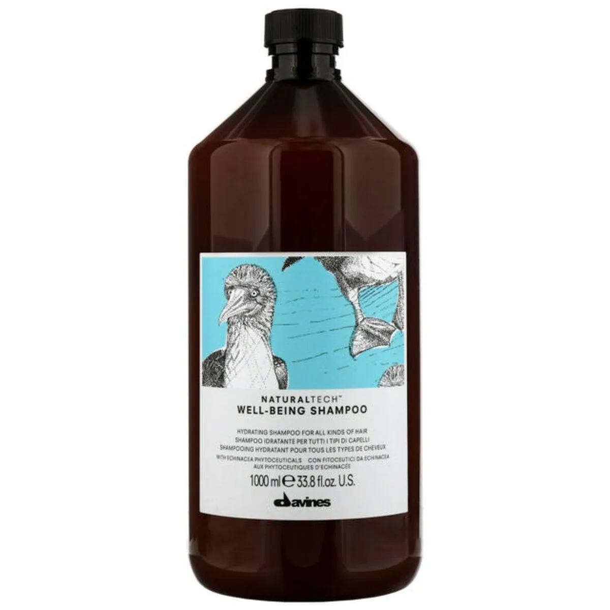 Shampooing hydratant davines well being 1 l m011356317. Diaytar Sénégal : Innovation digitale et prix attractifs