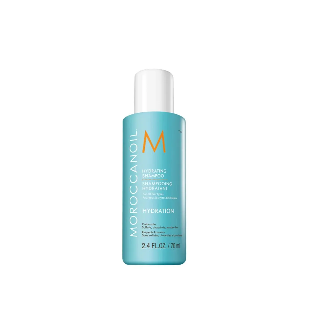 Shampooing hydratant moroccanoil hydrating shampoo 70 ml m012512755. Votre supermarché en ligne au Sénégal, c'est Diaytar