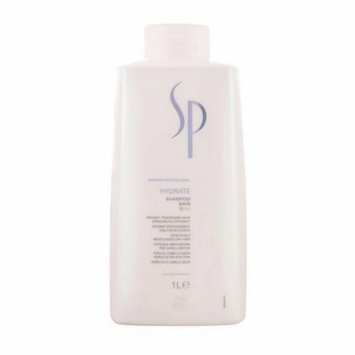 Shampooing hydrate wella sp hydrate 1000 ml m011574384. L'univers du discount accessible 24/7 sur Diaytar Sénégal