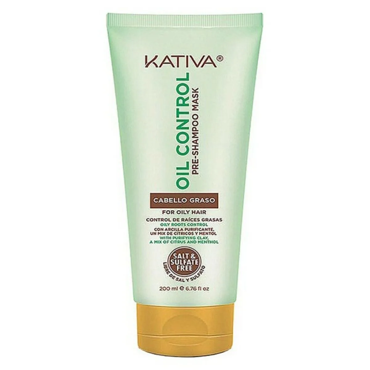 Shampooing oil control kativa 200 ml s057445923. Diaytar : Faites des achats intelligents en quelques clics