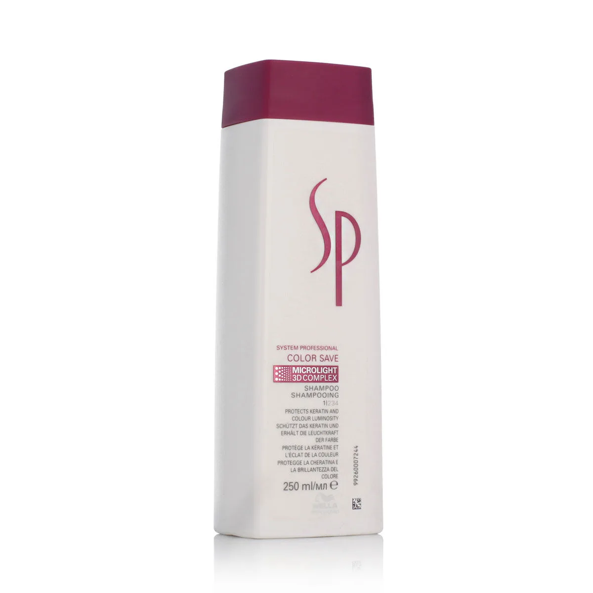 Shampooing renforcement de couleur wella sp color save 250 ml s830625375. Un océan de bonnes affaires sur Diaytar Sénégal