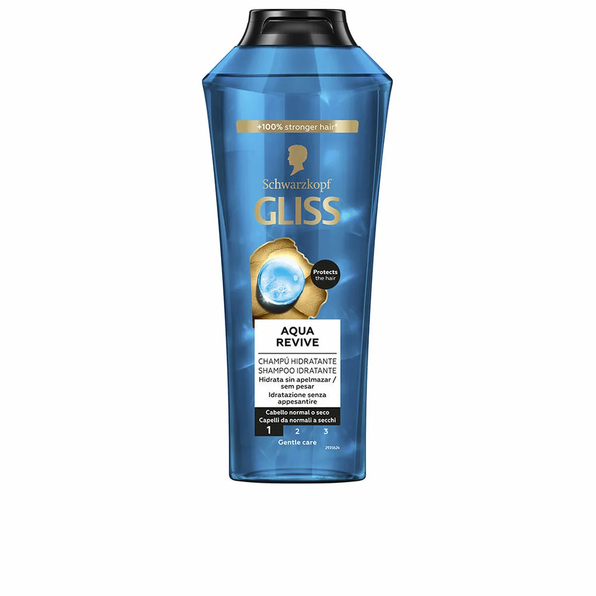 Shampooing reparateur schwarzkopf gliss aqua revive 400 ml s0512787585. Diaytar : La révolution discount est en marche