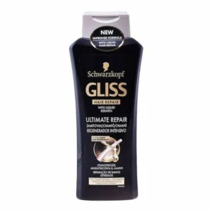 SHAMPOOING SCHWARZKOPF GLISS 400 ML