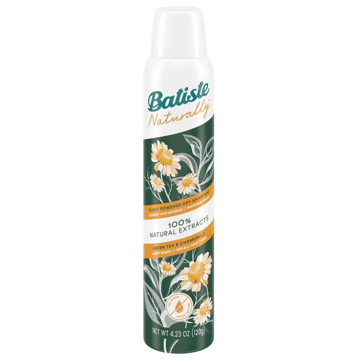 Shampooing sec batiste naturally 200 ml the vert camomille s831700912. Diaytar Sénégal : L'e-commerce qui vous ressemble