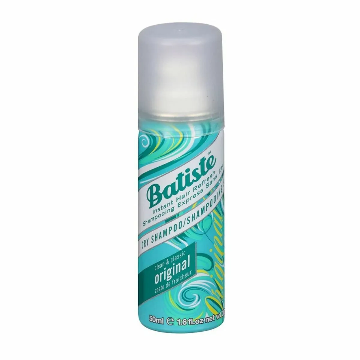 Shampooing sec batiste original clean classic 50 ml s830075223. Diaytar Sénégal : Parce que chaque FCFA compte