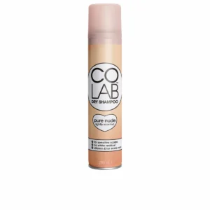 SHAMPOOING SEC COLAB PURE NUDE 200 ML
