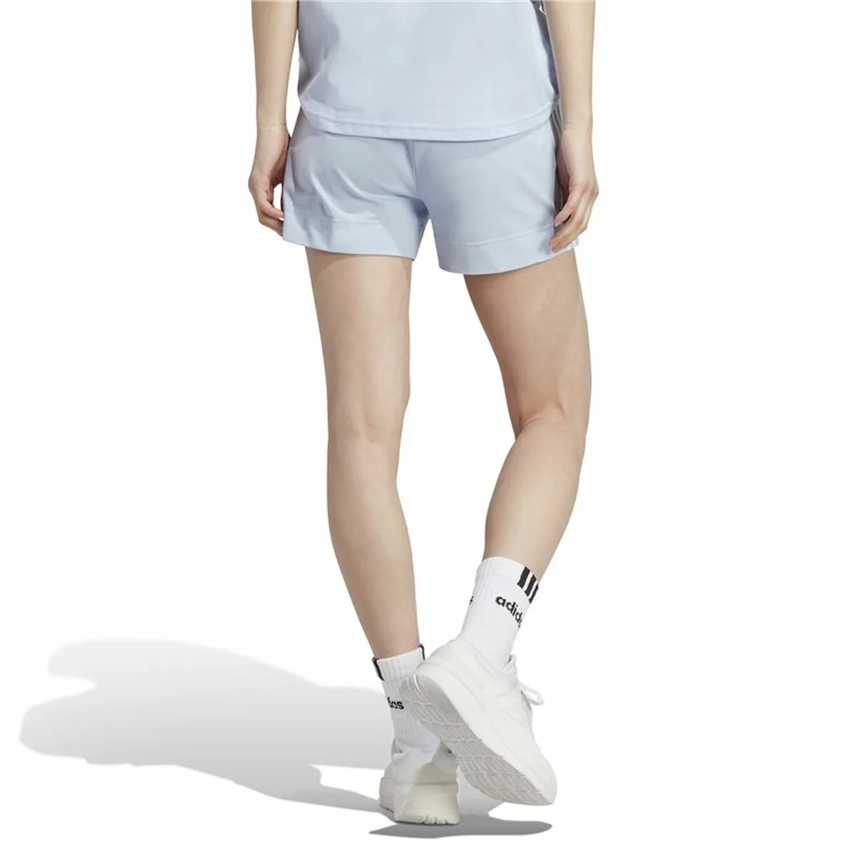 Short de sport pour femme adidas 3 stripes sj bleu clair s6412521652. Diaytar Sénégal : Des promotions qui ont du sens