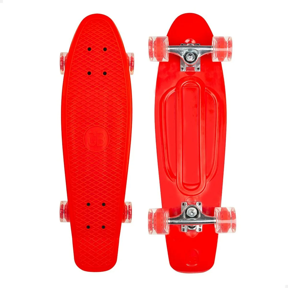Skateboard colorbaby rouge 2 unites s890321820. Diaytar : Faites des achats intelligents en quelques clics
