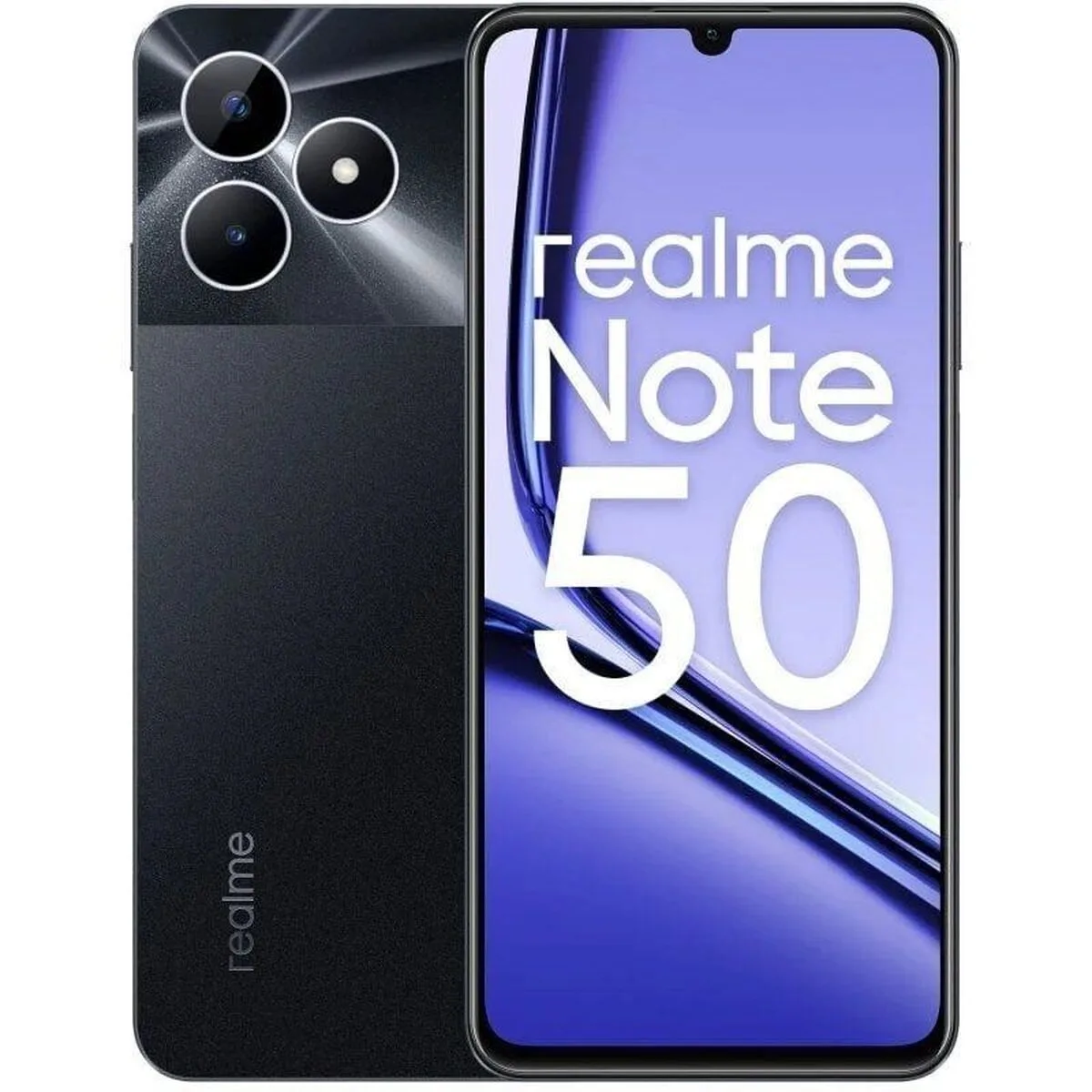 Smartphone realme note 50 6 7 octa core 3 gb ram 64 gb noir m080308487. Diaytar : Connectez-vous aux meilleures offres