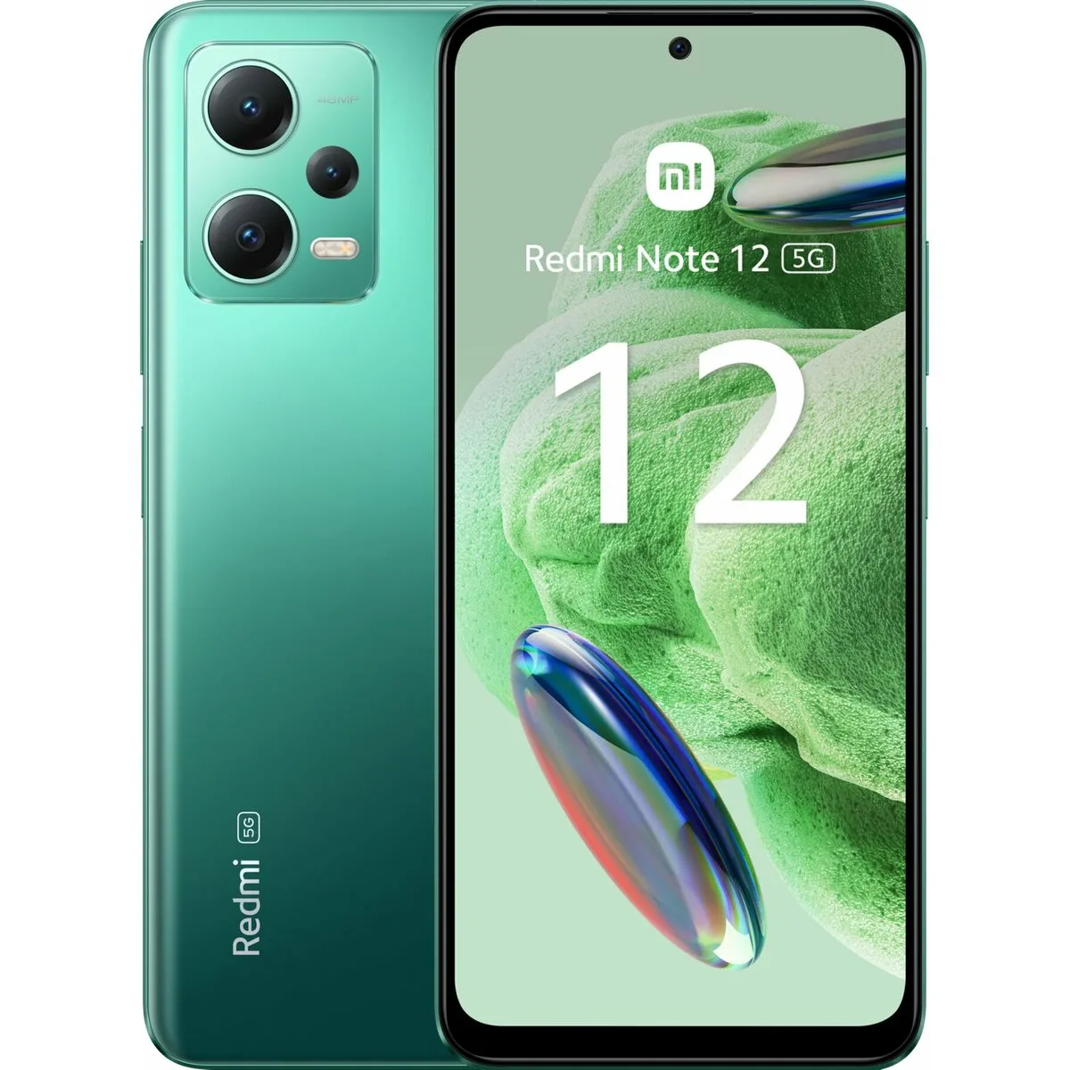 Smartphone xiaomi redmi note 12 5g 6 67 vert 128 gb 4 gb ram s044883572. Diaytar Sénégal : Des promotions qui ont du sens