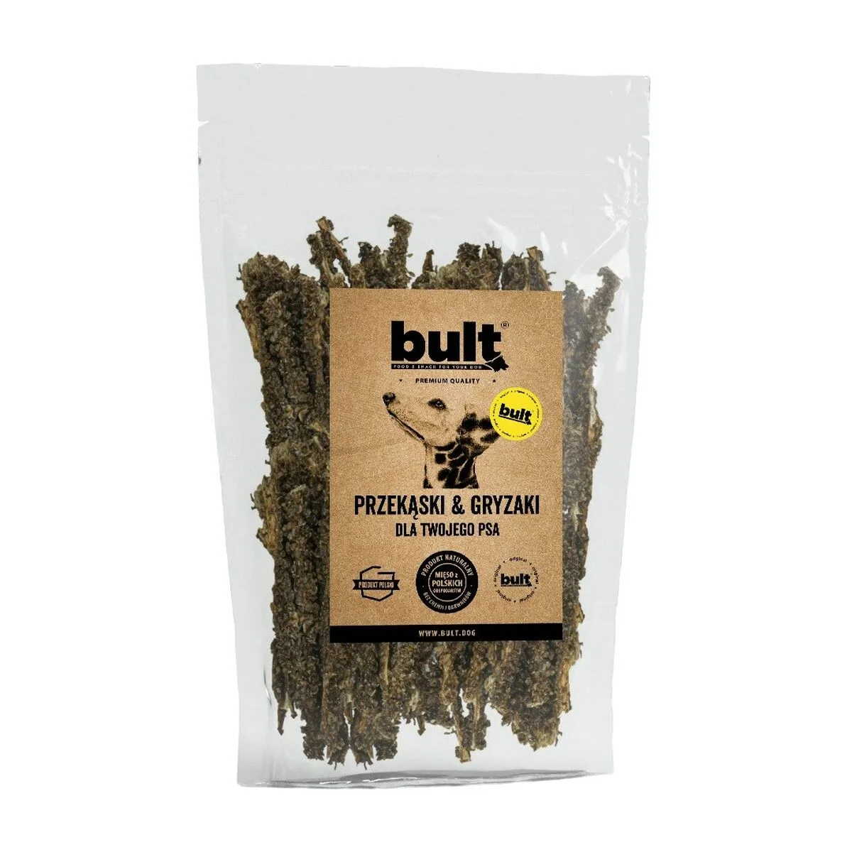 Snack pour chiens bult viande de boeuf 400 g s9111846084. Le meilleur du e-commerce discount réuni sur Diaytar