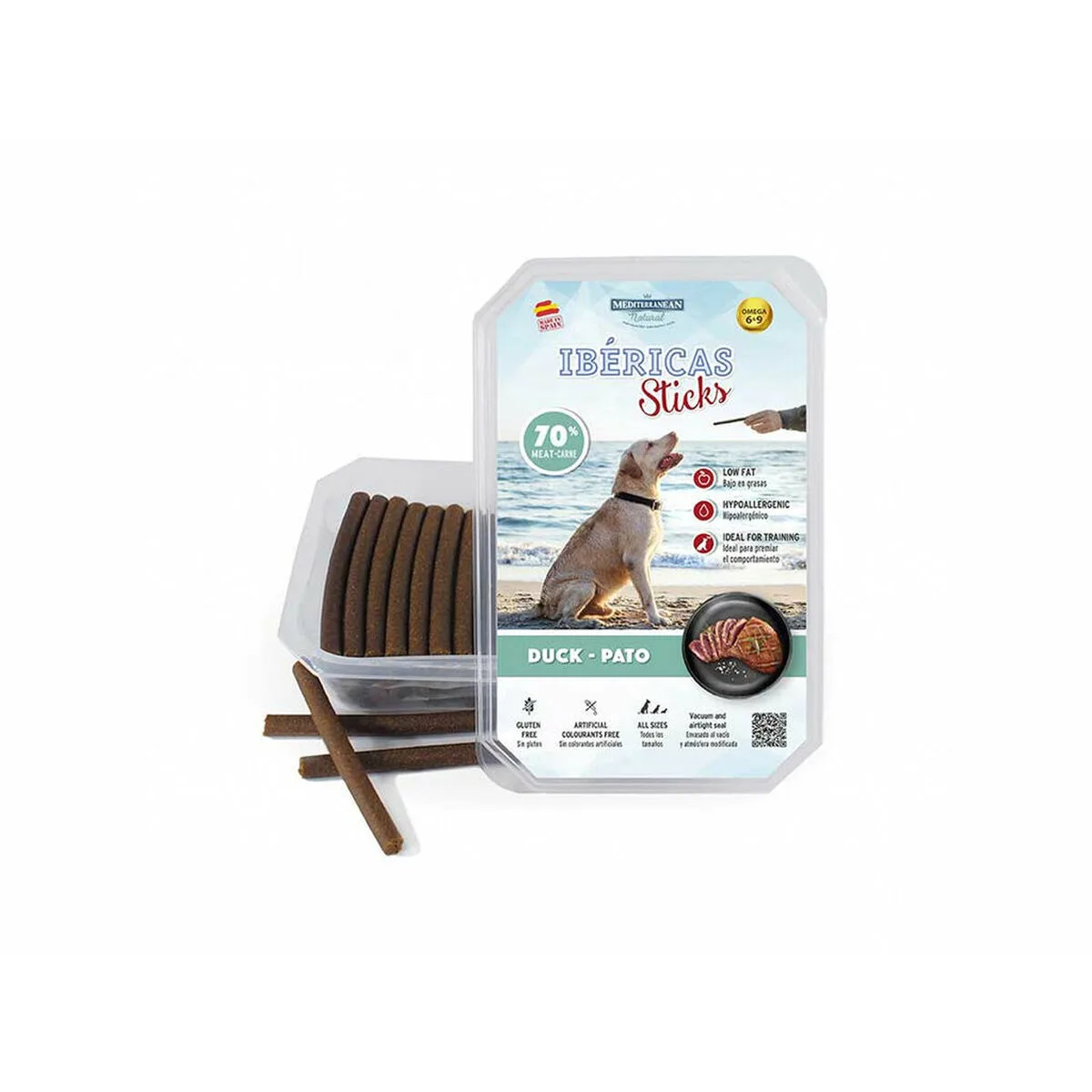 Snack pour chiens mediterranean natural canard 350 g m060514078. Diaytar : Où vos envies rencontrent votre budget
