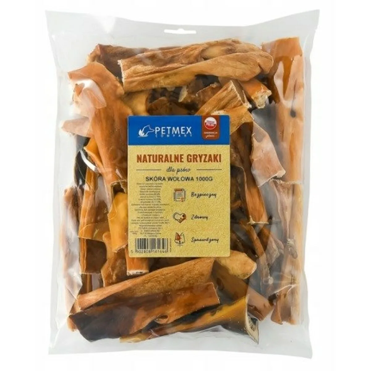 Snack pour chiens petmex cowhide viande de boeuf 1 kg s9110631278. Diaytar : Votre partenaire e-commerce au quotidien