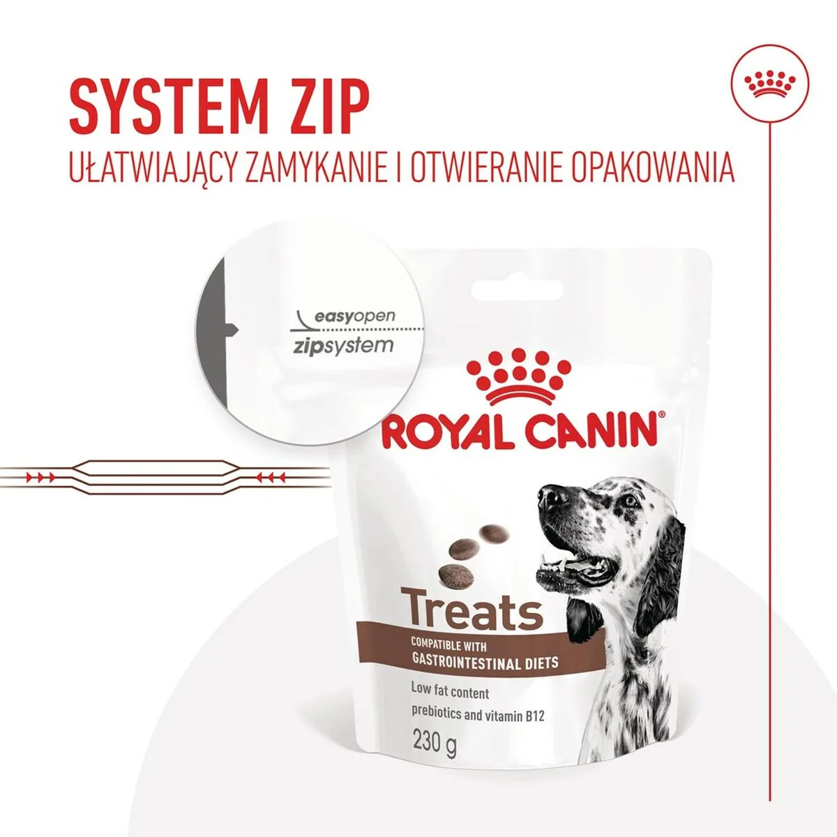 Snack pour chiens royal canin gastrointestinal treats 230 g s9111857066. Trouvez tout ce dont vous avez besoin sur Diaytar Sénégal