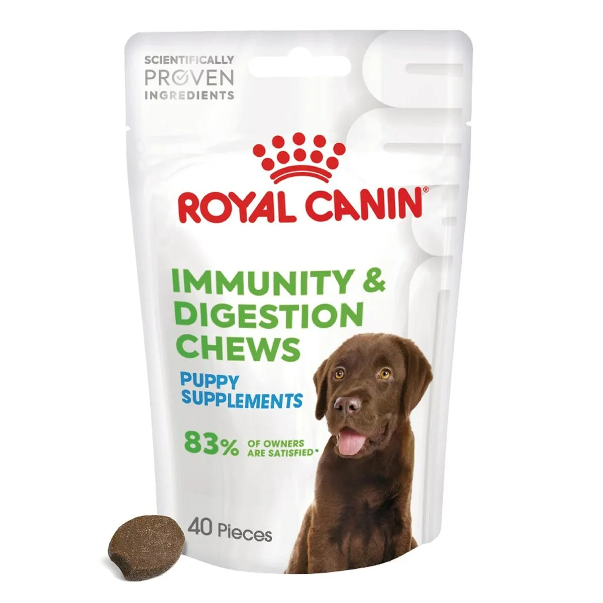 Snack pour chiens royal canin immunity digest puppy 100 g s9111857471. Diaytar Sénégal : Votre destination e-commerce pour des produits de qualité à prix discount