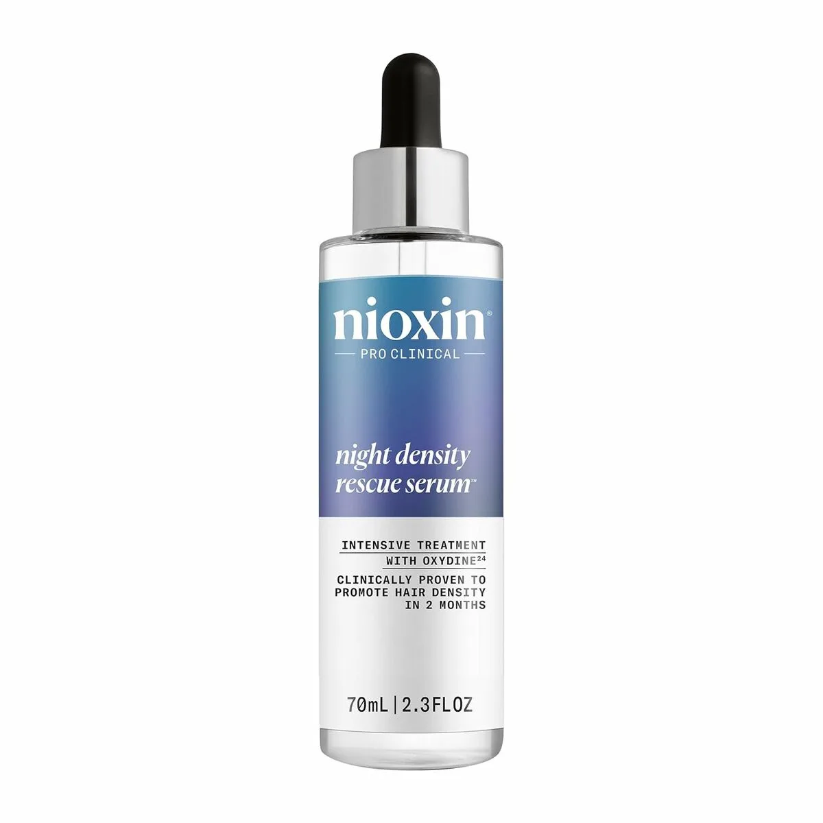 Soin antichute de cheveux nioxin night density 70 ml s0512643970. Des économies garanties sur chaque commande avec Diaytar