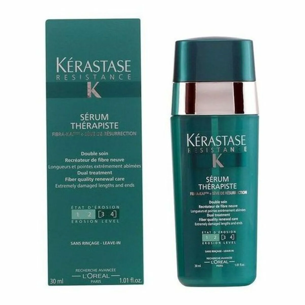 Soin intense reparateur resistance therapiste kerastase resistance therapiste 30 ml 30 ml s052968669. Simplifiez vos achats avec Diaytar, le e-commerce nouvelle génération