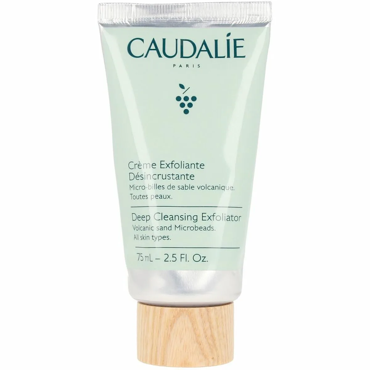 Soin nettoyant caudalie creme exfoliante exfoliant 75 ml s0511443923. Découvrez le shopping sans frontières avec Diaytar Sénégal
