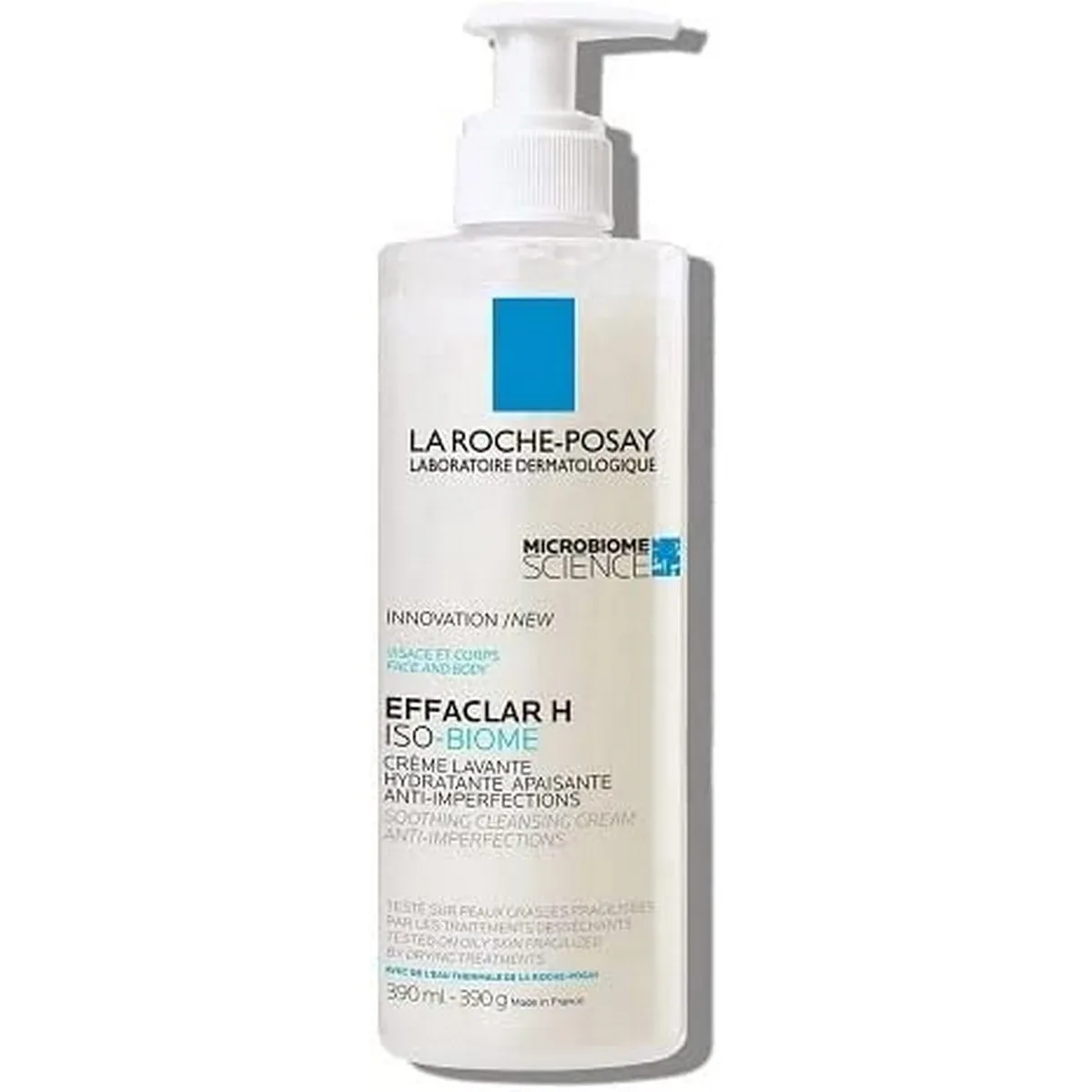 Soin nettoyant la roche posay effaclar h biome 390 ml s059785179. Diaytar : Acheter moins cher n'a jamais été aussi facile