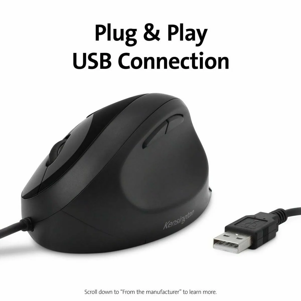 Souris kensington pro fit noir 3200 dpi m090017484. Achetez en toute sérénité sur Diaytar