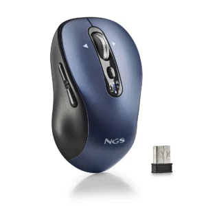 SOURIS NGS INFINITY-RB NOIR