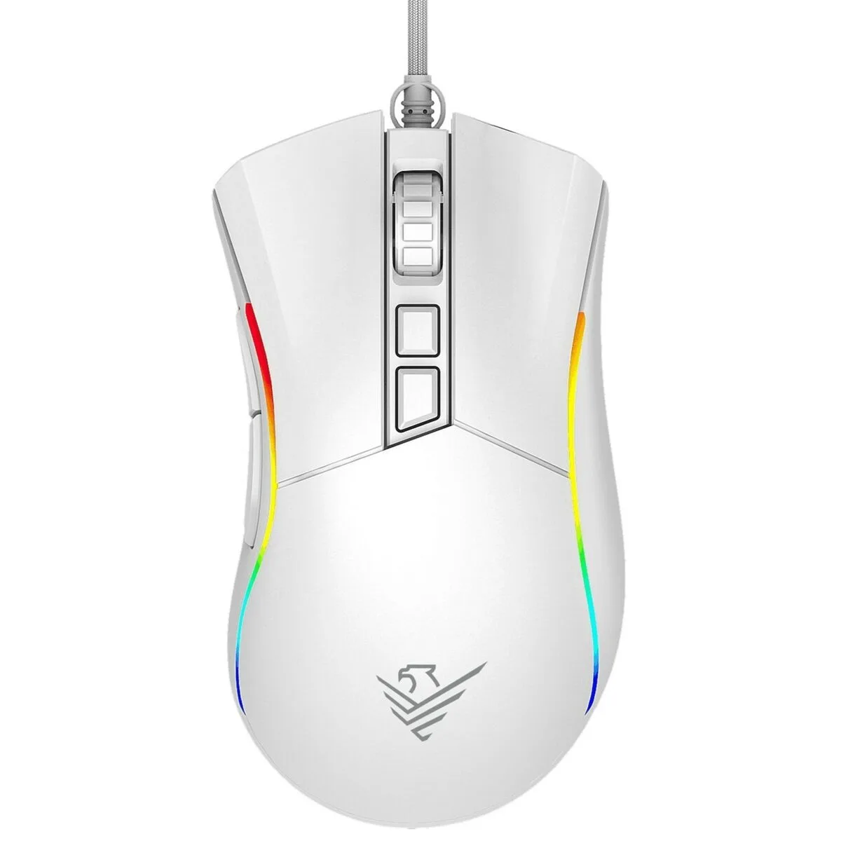 Souris optique phoenix void blanc 1 unites s045231192. Diaytar : Le discount intelligent pour consommateurs avisés