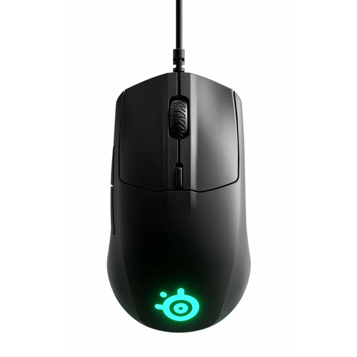 SOURIS OPTIQUE STEELSERIES RIVAL 3 NOIR