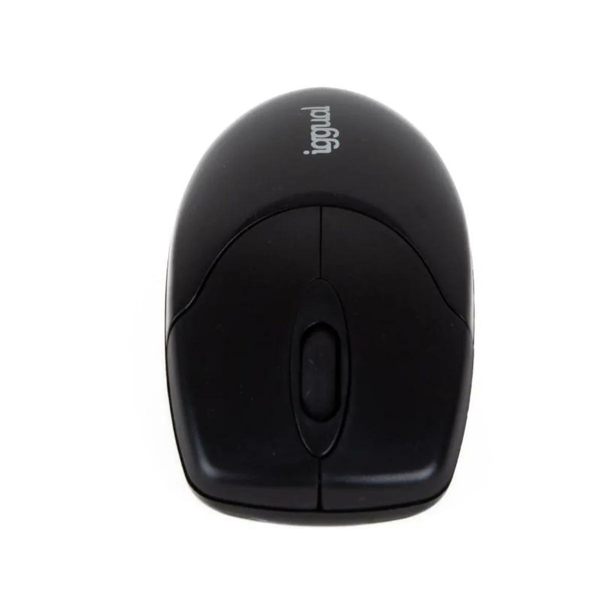 SOURIS SANS-FIL IGGUAL WOM-BASIC NOIR (1 UNITÉ) – Image 3
