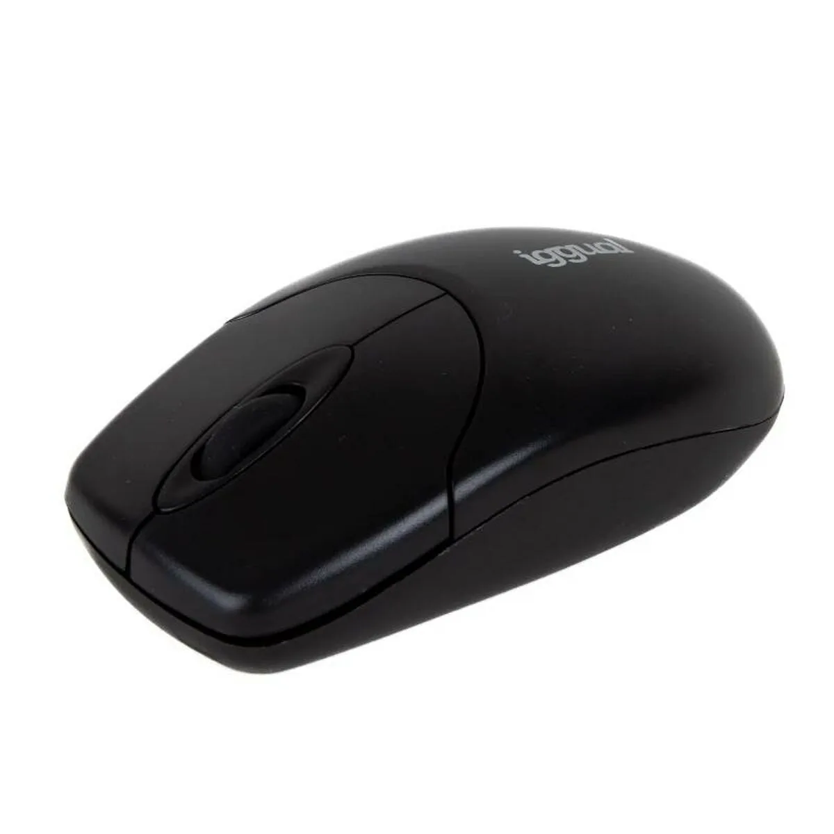Souris sans fil iggual wom basic noir 1 unite s045756863. Des produits authentiques à prix réduits sur Diaytar Sénégal