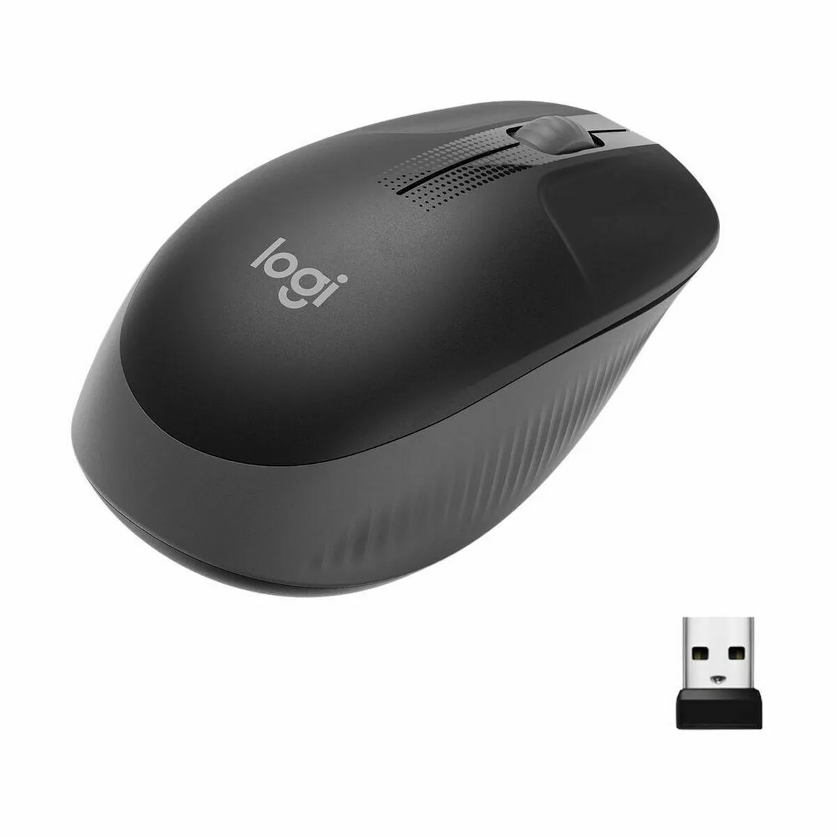 Souris sans fil logitech 910 005905 noir 1000 dpi s990461661. Diaytar Sénégal : Le plaisir d'acheter sans se priver